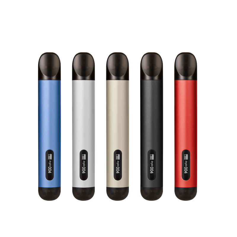 تتجه المنتج Vaping Pod السجائر الإلكترونية السجائر الإلكترونية القابلة لإعادة الشحن