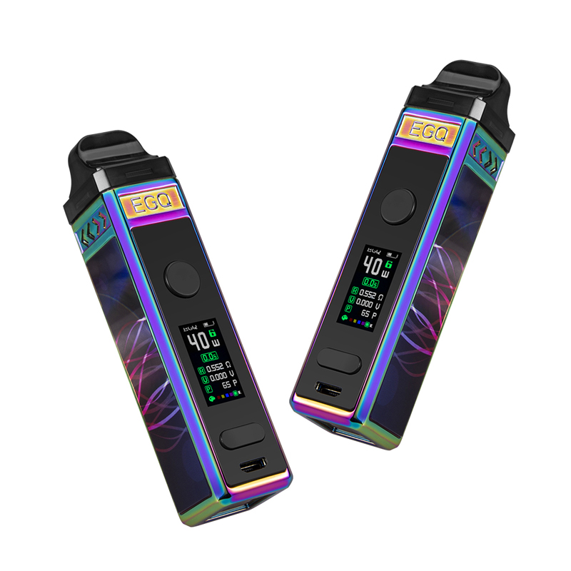 رخيصة الثمن دخان vape mod نمط e سيج المرذاذ كاتب كيت 80 واط مصغرة mod box السجائر الإلكترونية